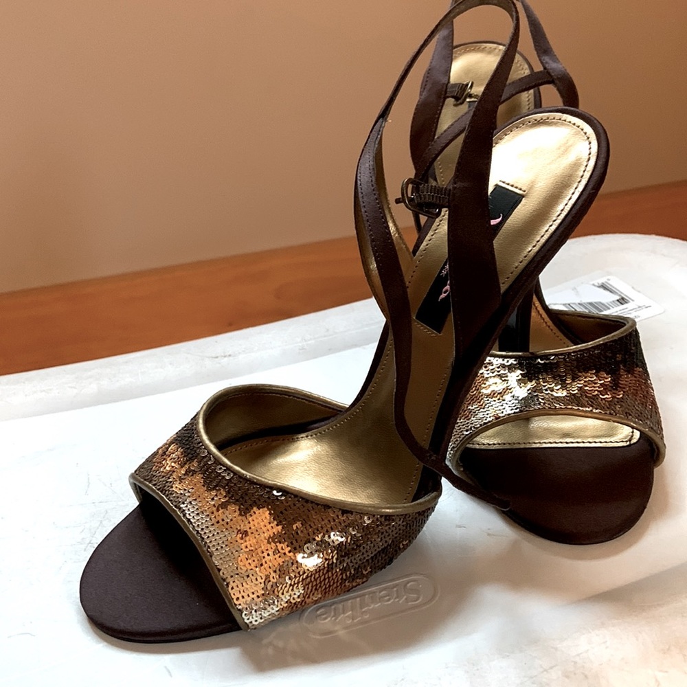Nina New York heels